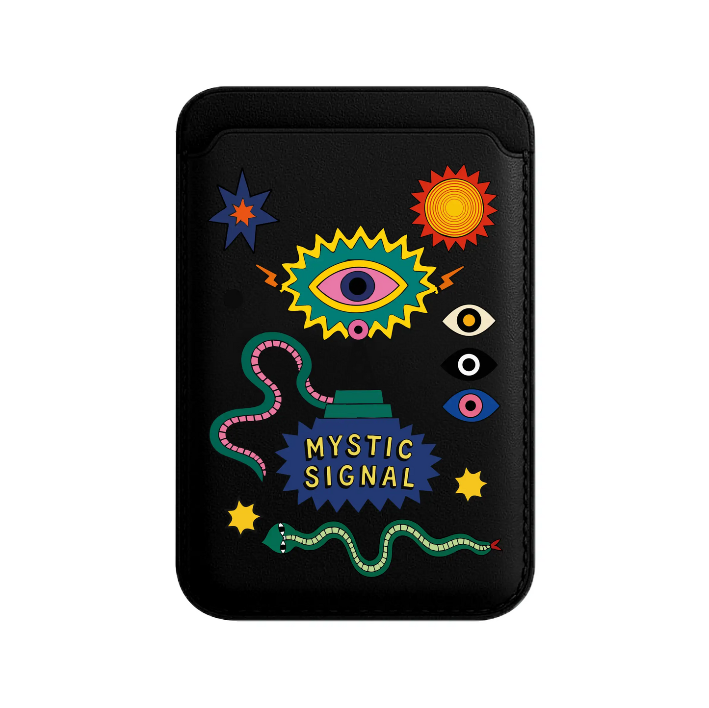 MYSTIC SIGNAL-Leather Kartlık