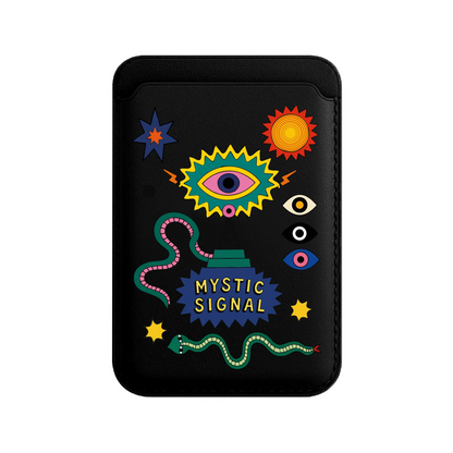 MYSTIC SIGNAL-Leather Kartlık
