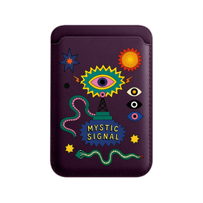 MYSTIC SIGNAL-Leather Kartlık
