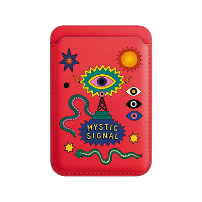 MYSTIC SIGNAL-Leather Kartlık