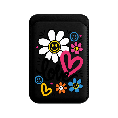 LOVE BLOOM-Leather Kartlık