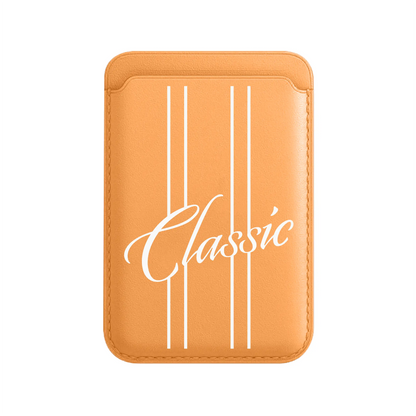 CLASSIC STRIPE-Leather Kartlık