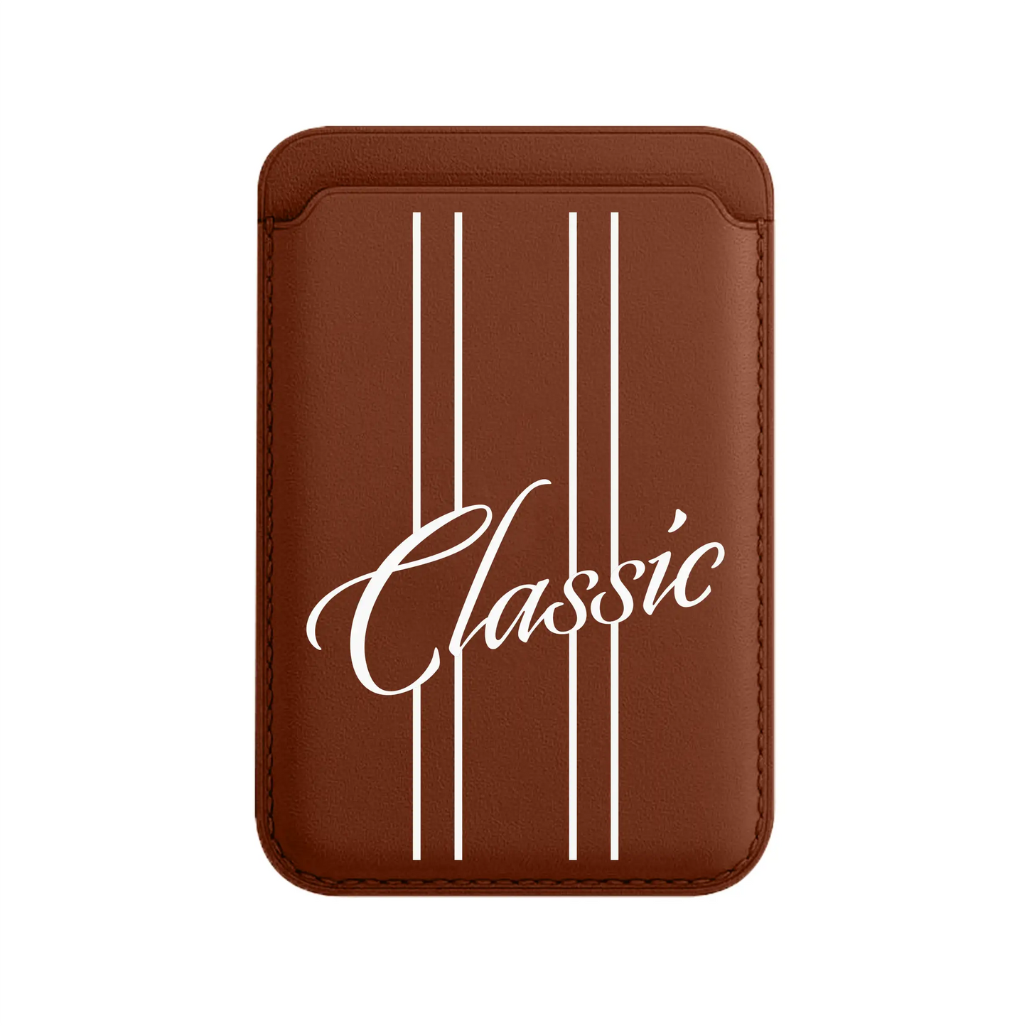 CLASSIC STRIPE-Leather Kartlık