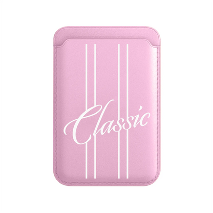 CLASSIC STRIPE-Leather Kartlık