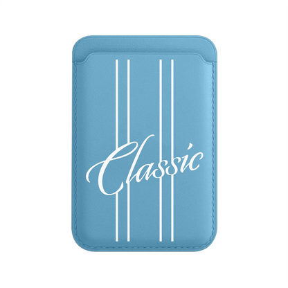 CLASSIC STRIPE-Leather Kartlık