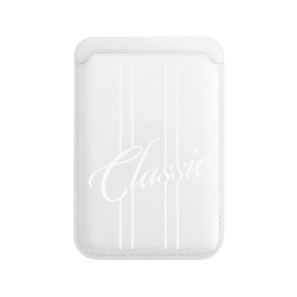 CLASSIC STRIPE-Leather Kartlık