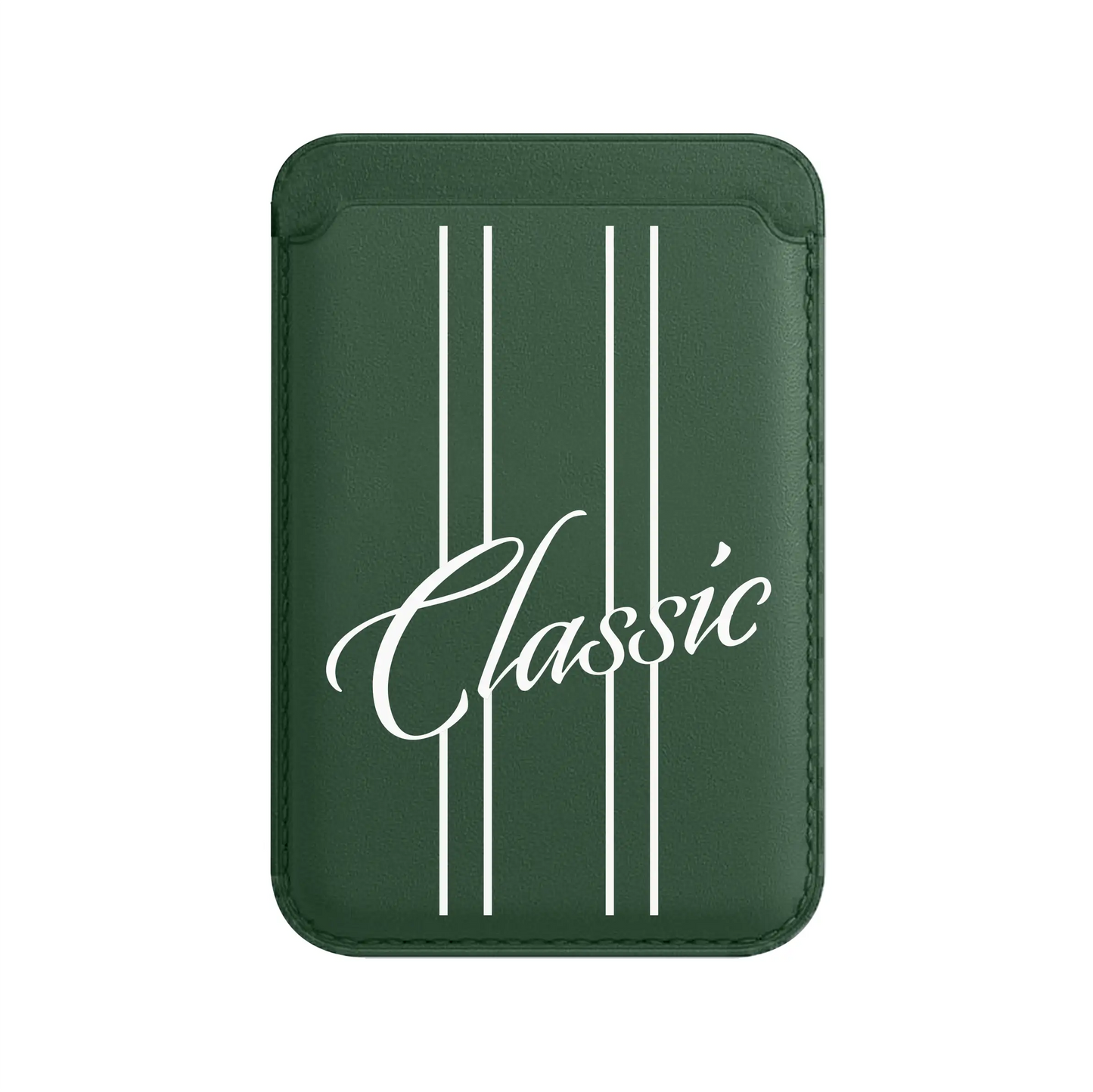 CLASSIC STRIPE-Leather Kartlık