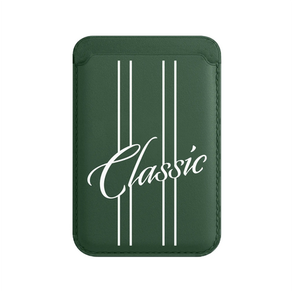 CLASSIC STRIPE-Leather Kartlık