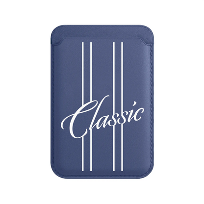 CLASSIC STRIPE-Leather Kartlık