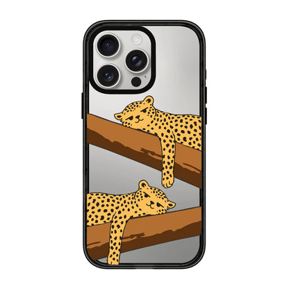 LEOPARD SIESTA-Power Kılıf - iPhone 12 Pro