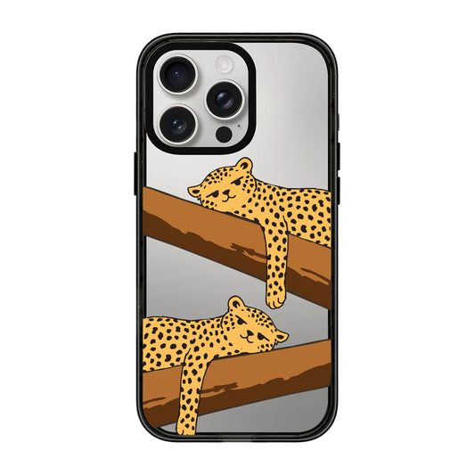 LEOPARD SIESTA-Power Kılıf - iPhone 12 Pro