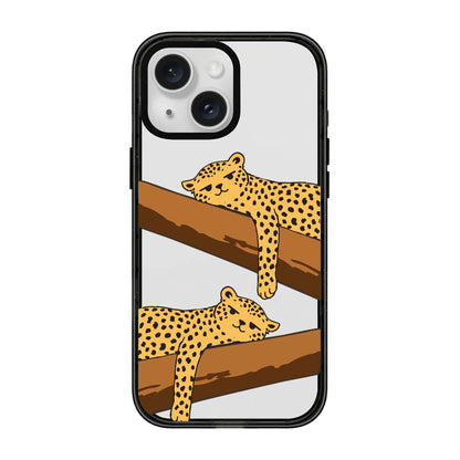 LEOPARD SIESTA-Power Kılıf - iPhone 13
