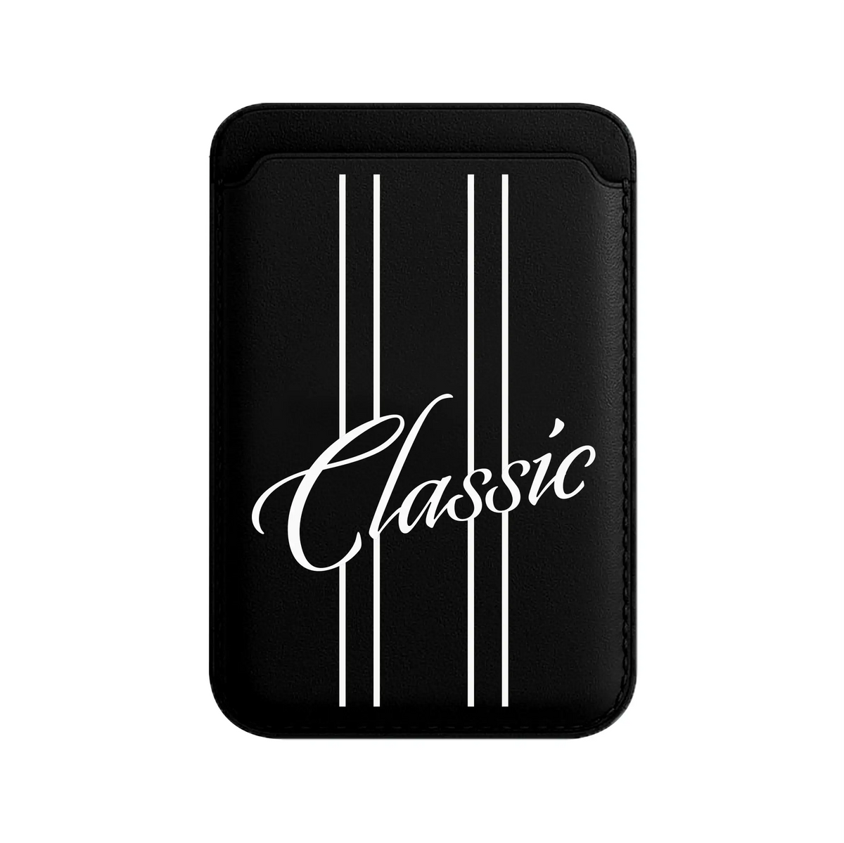 CLASSIC STRIPE-Leather Kartlık