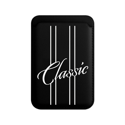CLASSIC STRIPE-Leather Kartlık