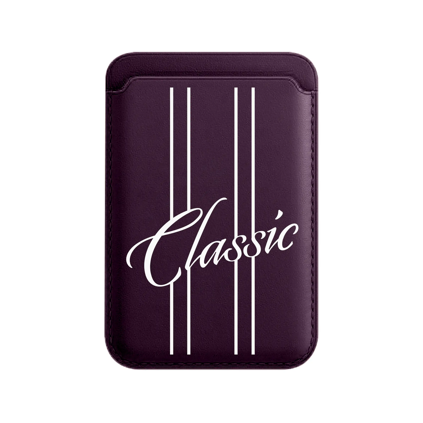 CLASSIC STRIPE-Leather Kartlık