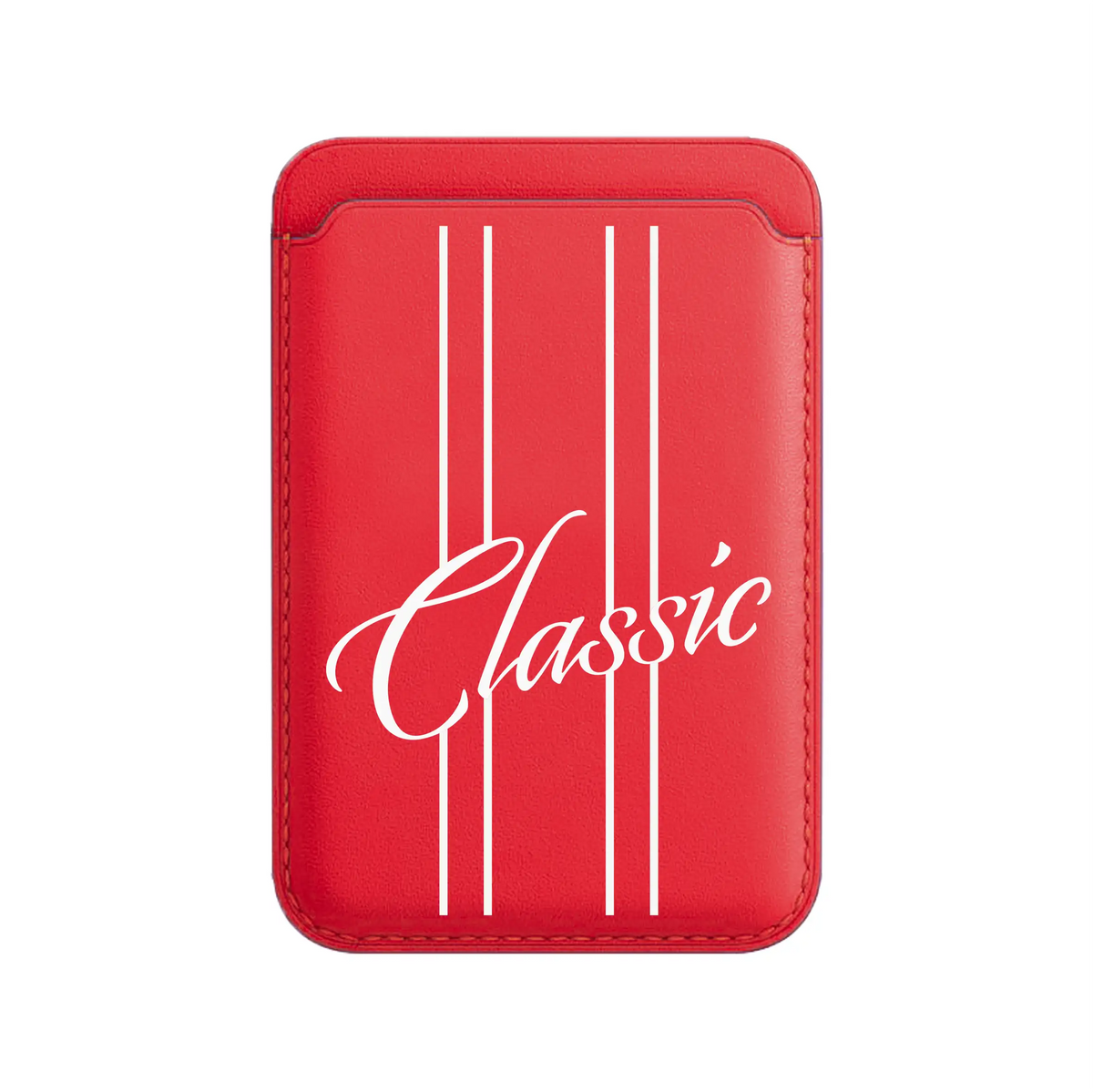 CLASSIC STRIPE-Leather Kartlık