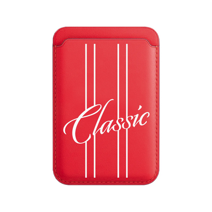 CLASSIC STRIPE-Leather Kartlık