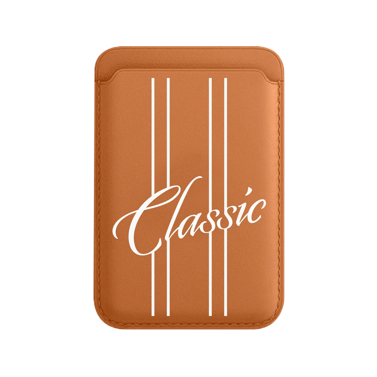CLASSIC STRIPE-Leather Kartlık