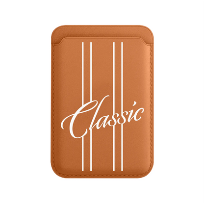 CLASSIC STRIPE-Leather Kartlık