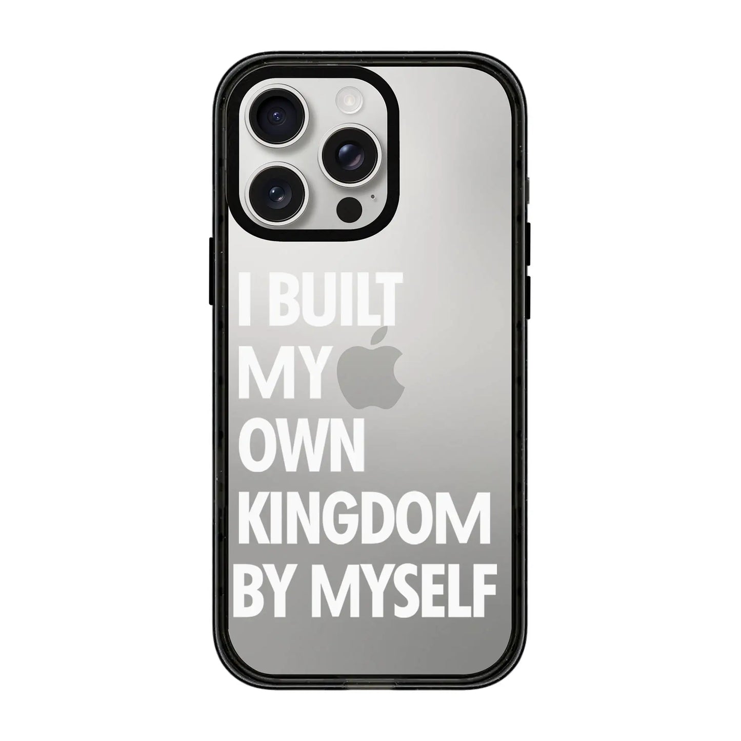KINGDOM-Power Kılıf - iPhone 15 Pro