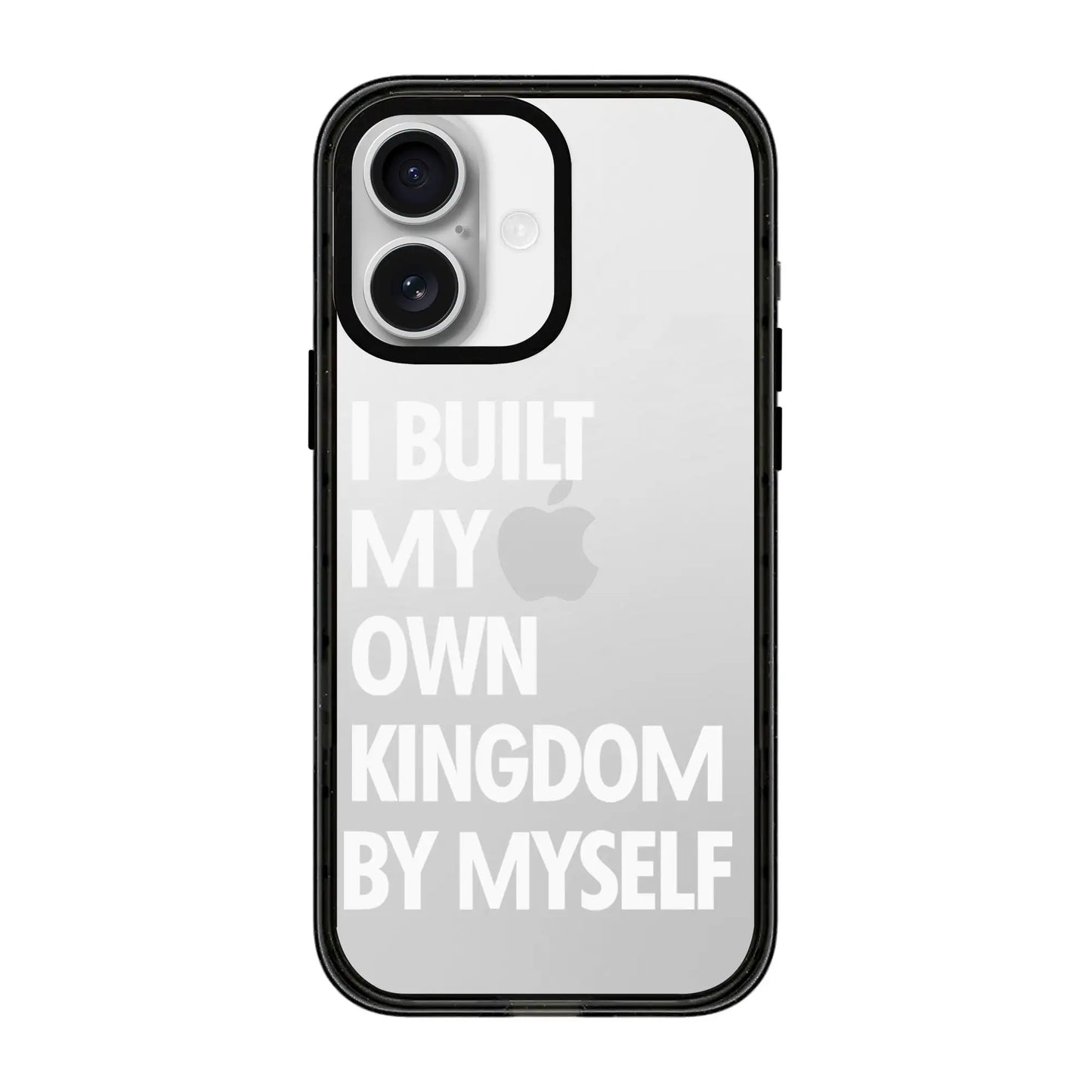 KINGDOM-Power Kılıf - iPhone 16 Plus