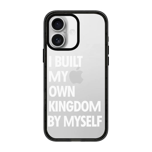 KINGDOM-Power Kılıf - iPhone 16
