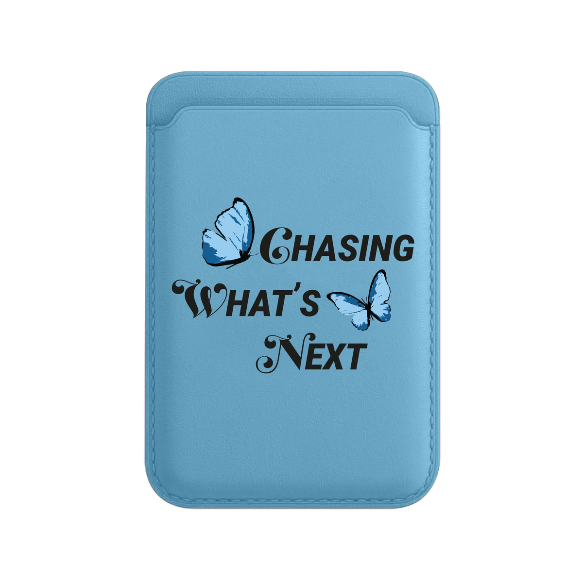CHASING WHAT’S NEXT-Leather Kartlık