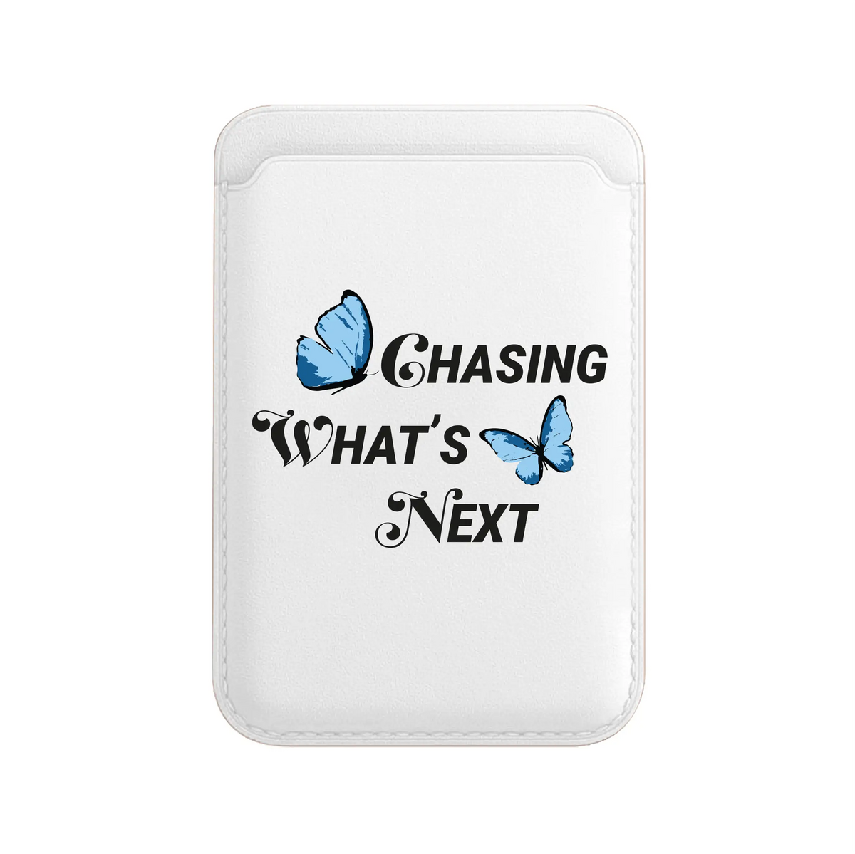 CHASING WHAT’S NEXT-Leather Kartlık