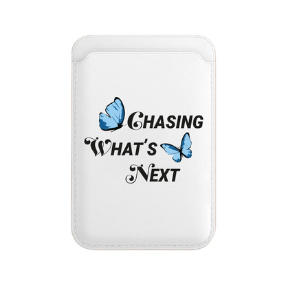 CHASING WHAT’S NEXT-Leather Kartlık