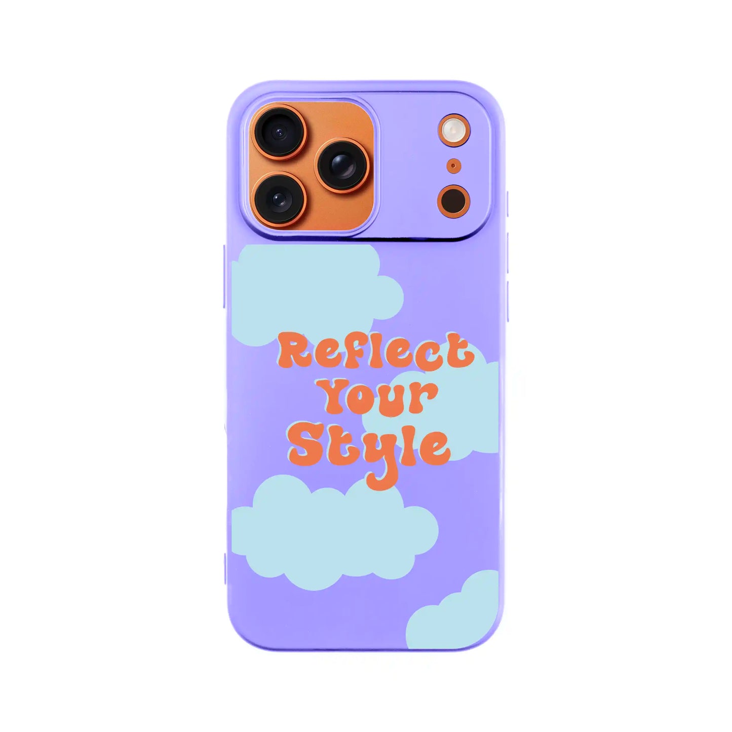 REFLECT YOUR STYLE-Ultra Silikon Kılıf-Redmi A3 4G 2024