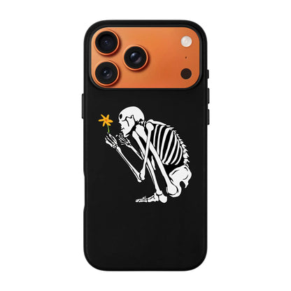 REGENERATION-Signature Leather Kılıf MagSafe Özellikli - iPhone 17 Pro