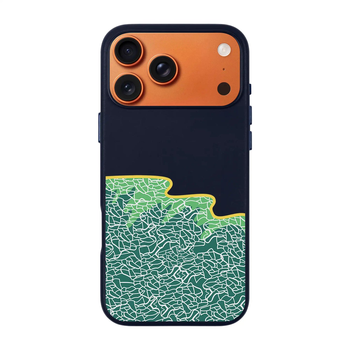 SEA-iPhone 17 Pro Max Signature Leather Kılıf MagSafe Özellikli