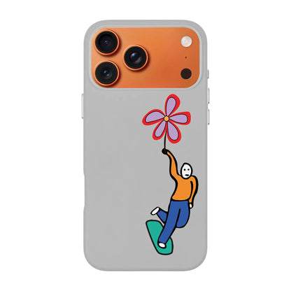 SKATEBOARDER-iPhone 17 Pro Max Signature Leather Kılıf MagSafe Özellikli