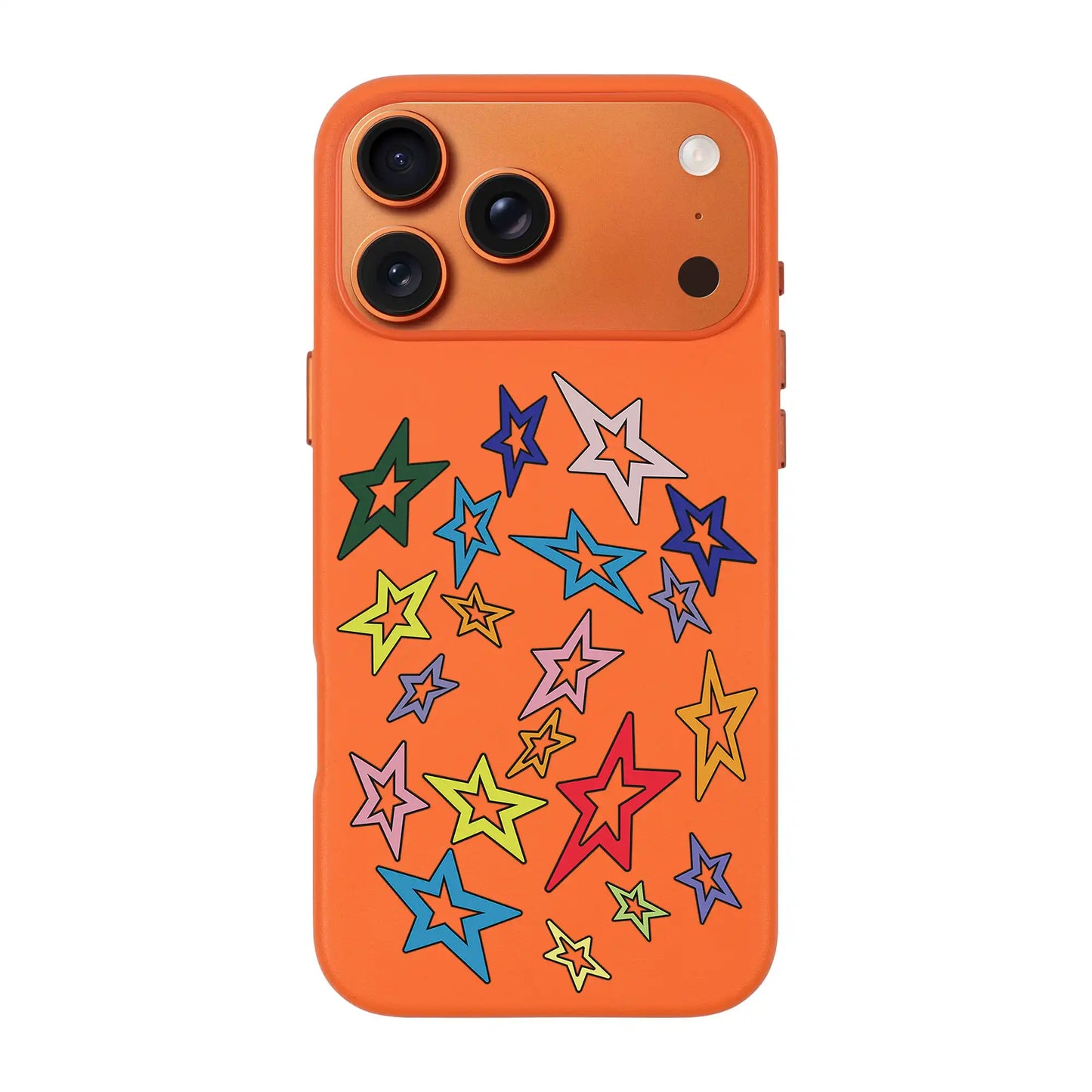 STAR-Signature Leather Kılıf MagSafe Özellikli - iPhone 17 Pro