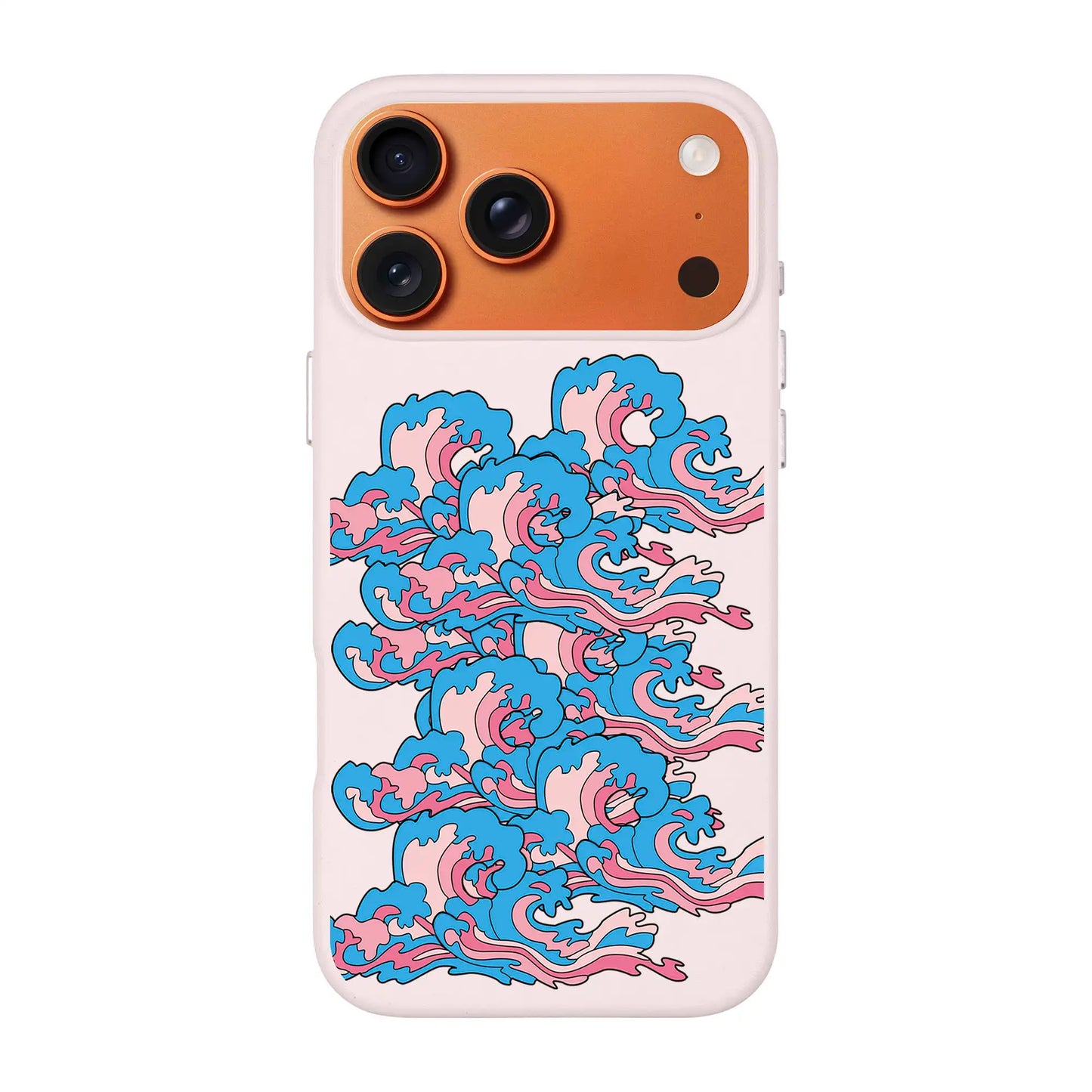 SURF-Signature Leather Kılıf MagSafe Özellikli - iPhone 17 Pro