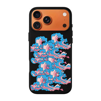 SURF-iPhone 17 Pro Max Signature Leather Kılıf MagSafe Özellikli