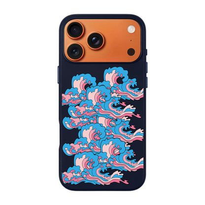 SURF-iPhone 17 Pro Max Signature Leather Kılıf MagSafe Özellikli