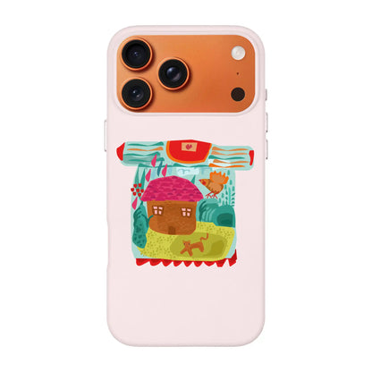 SİHİRLİ KAZAK-iPhone 17 Pro Max Signature Leather Kılıf MagSafe Özellikli