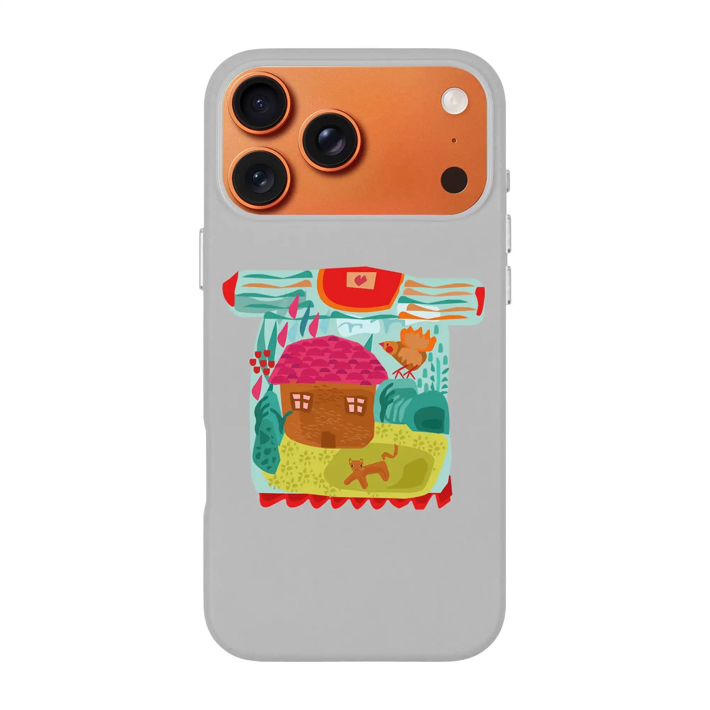 SİHİRLİ KAZAK-iPhone 17 Pro Max Signature Leather Kılıf MagSafe Özellikli