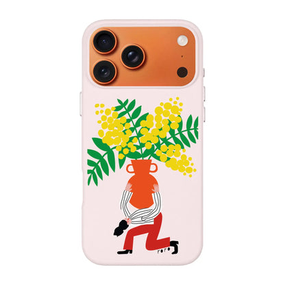 VASE-iPhone 17 Pro Max Signature Leather Kılıf MagSafe Özellikli