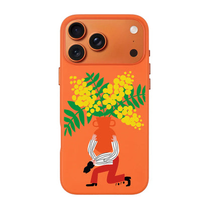 VASE-iPhone 17 Pro Max Signature Leather Kılıf MagSafe Özellikli