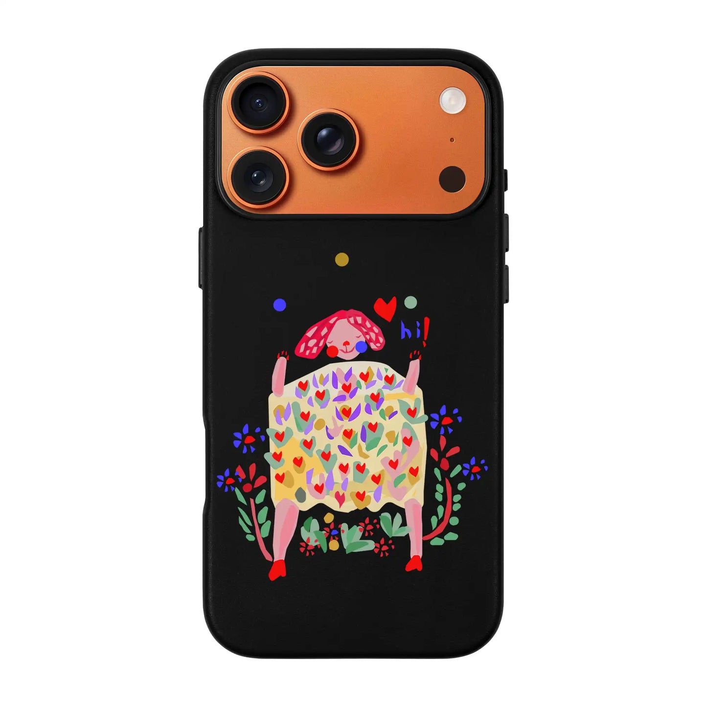 ÜÇ TOP-iPhone 17 Pro Max Signature Leather Kılıf MagSafe Özellikli