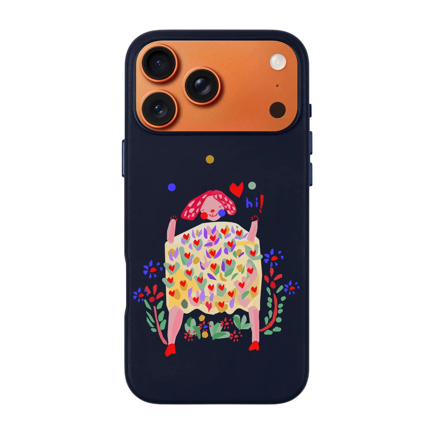 ÜÇ TOP-iPhone 17 Pro Max Signature Leather Kılıf MagSafe Özellikli