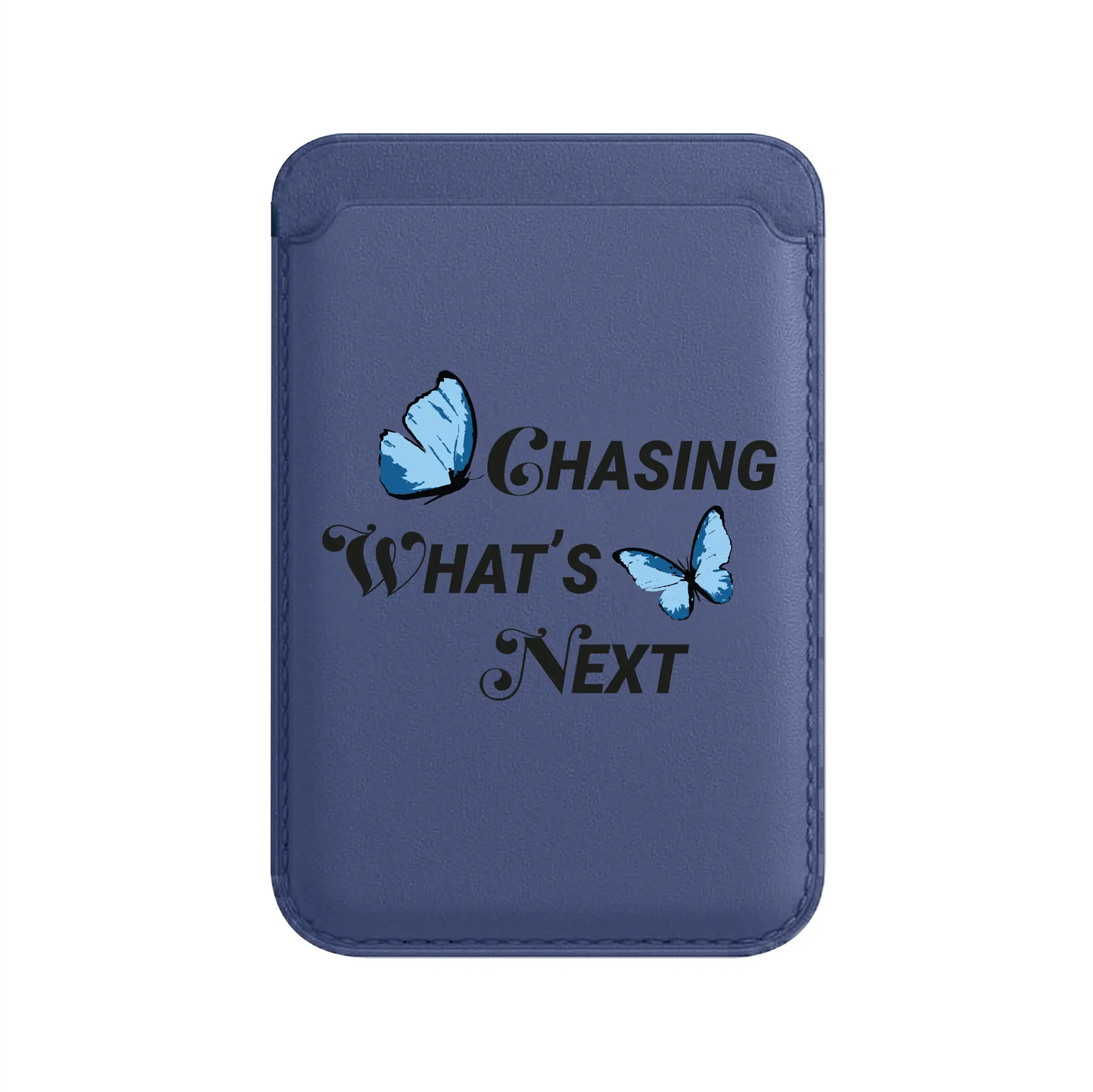 CHASING WHAT’S NEXT-Leather Kartlık