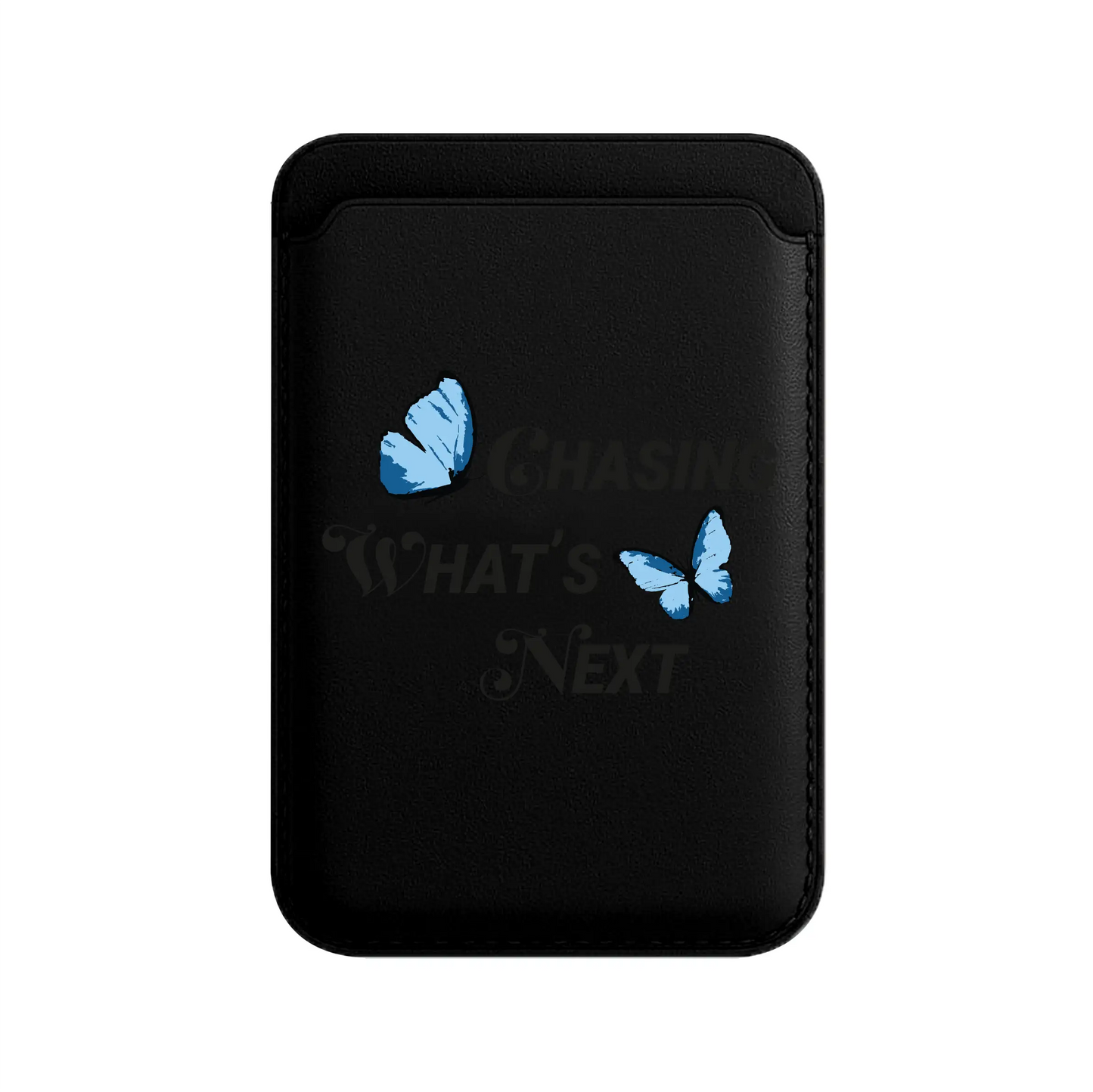CHASING WHAT’S NEXT-Leather Kartlık