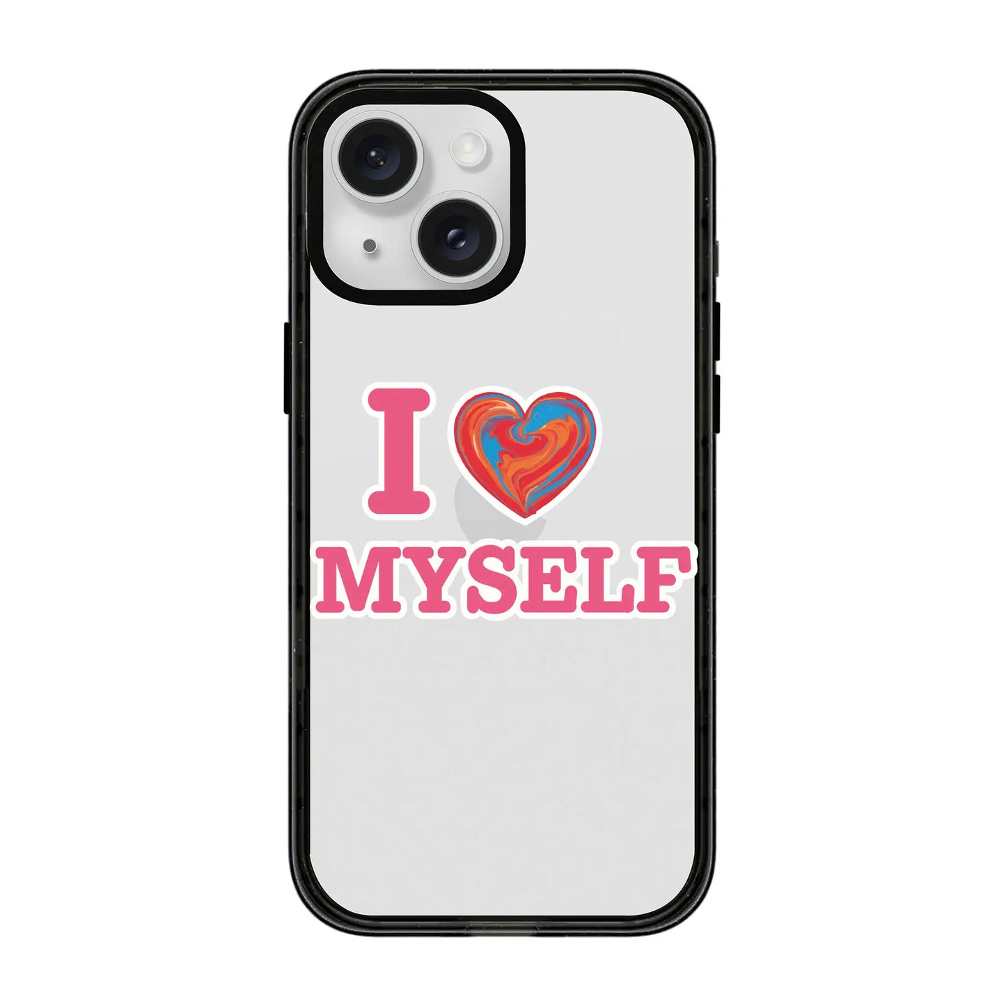 I LOVE MYSELF-Power Kılıf - iPhone 14 Plus