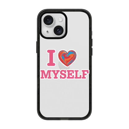 I LOVE MYSELF-Power Kılıf - iPhone 14 Plus