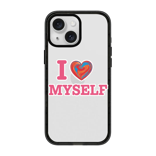 I LOVE MYSELF-Power Kılıf - iPhone 11