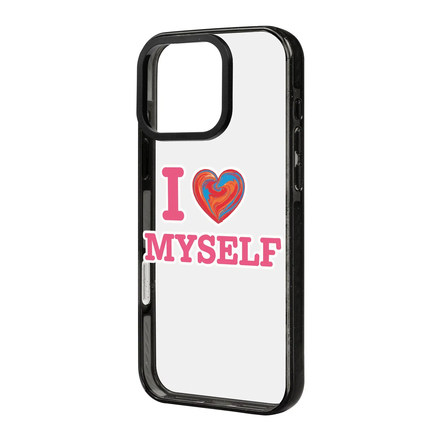 I LOVE MYSELF-Power Kılıf - iPhone 14 Plus