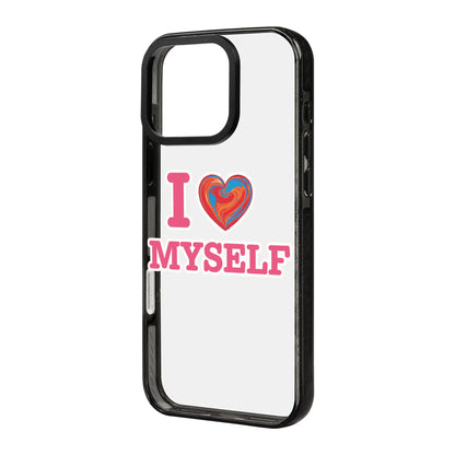 I LOVE MYSELF-Power Kılıf - iPhone 14 Plus